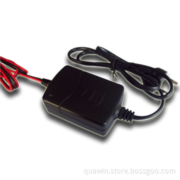 Smart Charger For 3.7v (1 Cell) Li-ion or Li-Polymer Battery Pack (4.2V 1A)